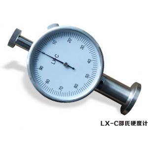 LX-C型 指针型邵氏硬度计（微孔材料硬度计）