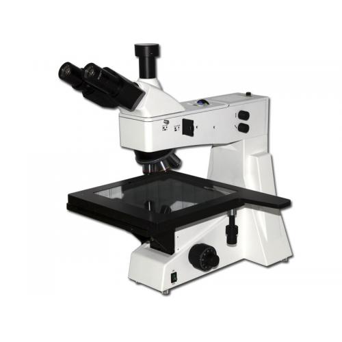 HCXJL-302BD型 落射式三目正置明暗场金相显微镜【柯拉照明、明场/暗场观察】