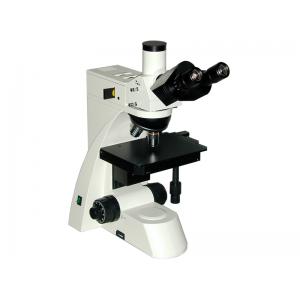 HCJXL-3003型 落射式三目正置明场金相显微镜【落射照明、明场/偏光观察】
