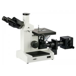 HCJX-4XCB型 三目倒置明场金相显微镜【柯拉照明、明场观察】