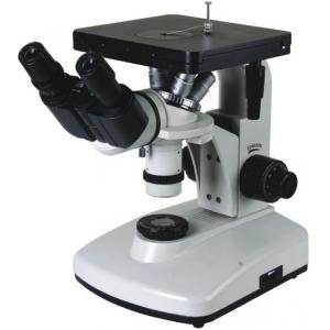 4XB型 双目倒置明场金相显微镜【明场观察、教学常用型-学生用】