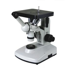 4XⅠ型 单目倒置明场金相显微镜【明场观察、教学常用型-学生用】