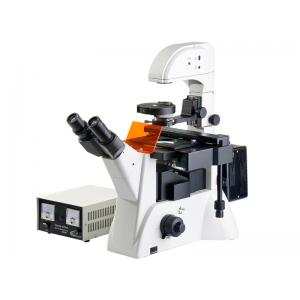 HXDY-2型 落射式三目倒置荧光显微镜【落射荧光照明系统、倒置生物显微系统】