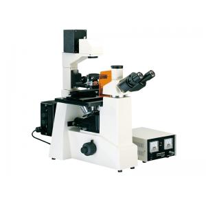 HXDY-1型 落射式三目倒置荧光显微镜【落射荧光照明系统、倒置生物显微系统】