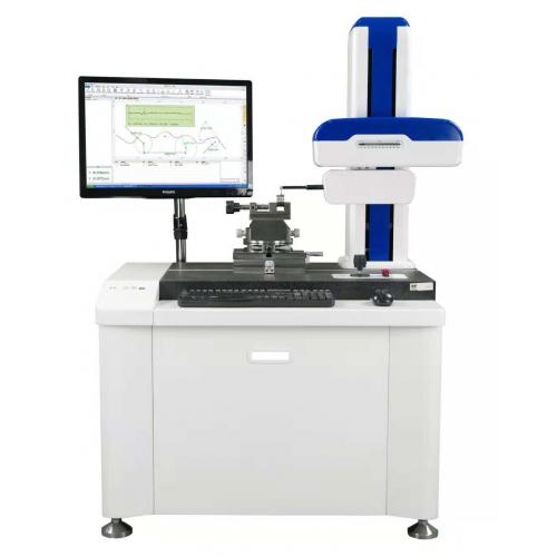 MMD-HPG系列 微机控制高精度台式轮廓粗糙度仪一体机