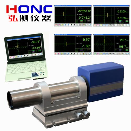HC20U-3050A、HC20UH-3050A型 高精度大视场双轴电子光电自准直仪