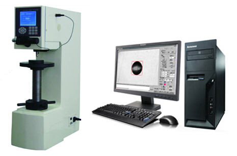 HBST-3000型 电脑全功能布氏硬度测量系统
