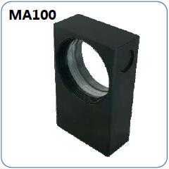 MA100型 大口径标准反光镜【电子光电自准直仪附件/配件】